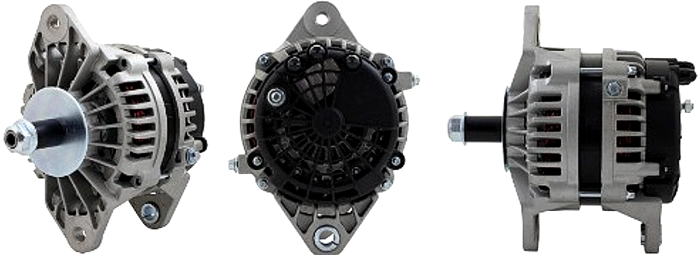 28SI Delco Remy Alternator 24V 110A