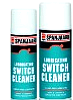 Spanjaard Switch Cleaner
