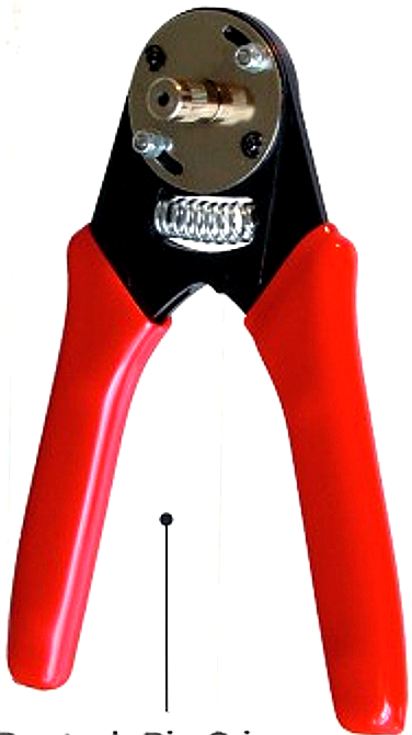 Deutsch Pin Crimper 20-12 Awg