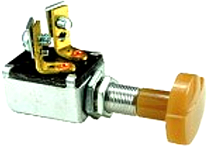 SPST Push-Pull Switch