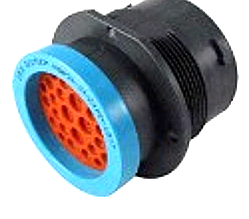 HD20 Series 29 Pin Male Deutsch Plug