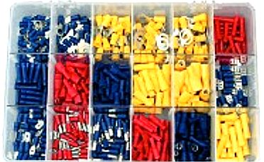 900 Pcs Terminal Kit