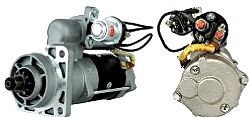 M/Benz Atego 29MT 24V 4.0KW 11 Tooth Starter